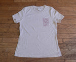 Women's Crew Neck Tee - OG/Egret