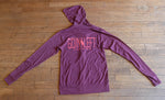 Goin Left Unisex Zip-Up Hoodie - OG/Egret