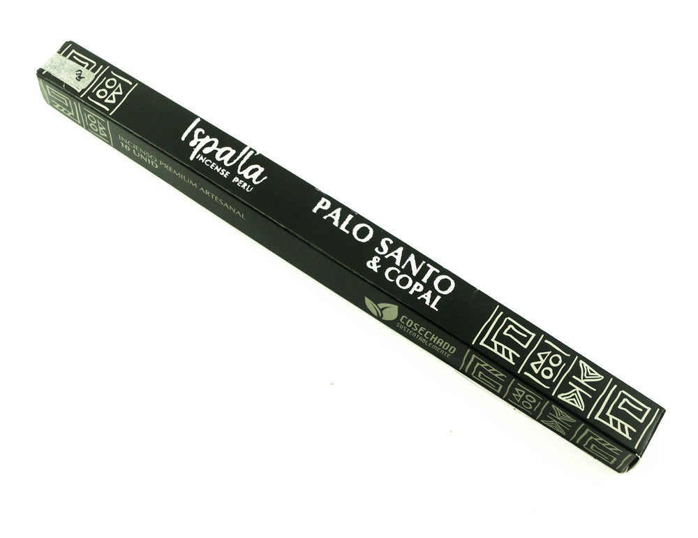 Peruvian Palo Santo & Copal Incense Sticks