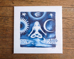 Aloha to Zen "Forces Of The Universe" Print