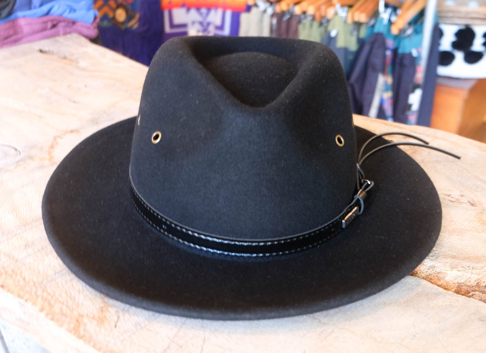 Getaway Hat - Black