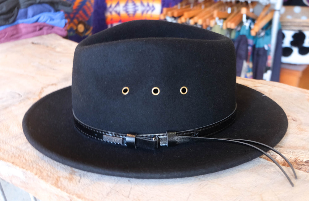 Getaway Hat - Black
