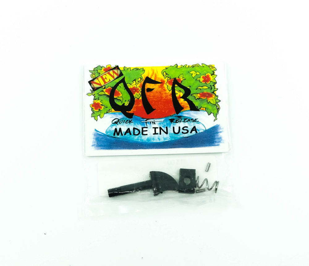 QFR Quick Fin Release