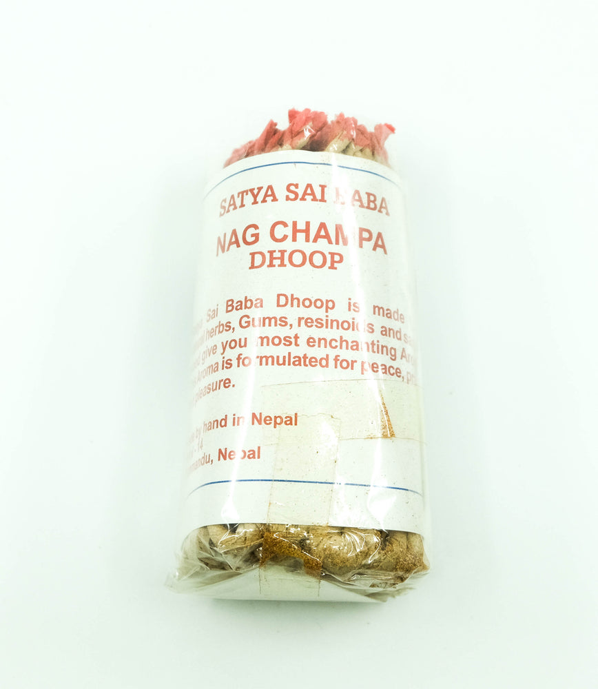 Tibetan Rope Incense - Nag Champa