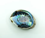 Abalone Shell Smudge Bowl