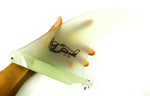True Ames Greenough 4-A Fin 7.0