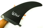 True Ames Greenough 4-C Fin 9.5