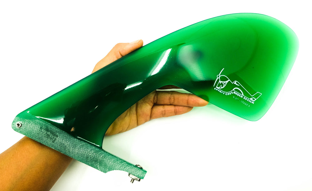 True Ames Greenough Stage-6 Fin 9.0