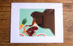 Punky Aloha "Pineapple Express" Print