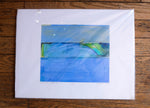 Larry Berko "Launiupoko Study #1" Signed Limited Edition Print