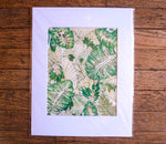 Stephanie Meyer "Monsteras & Taro" Print