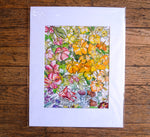 Stephanie Meyer "Tropical Flora" Print