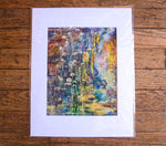 Stephanie Meyer "Jellyfish" Print