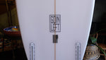 Windmills Surfboards 5'10" Shortboard