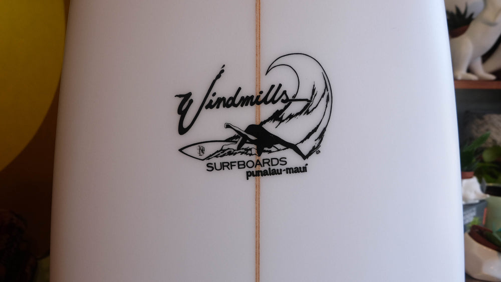 Windmills Surfboards 5'10" Shortboard