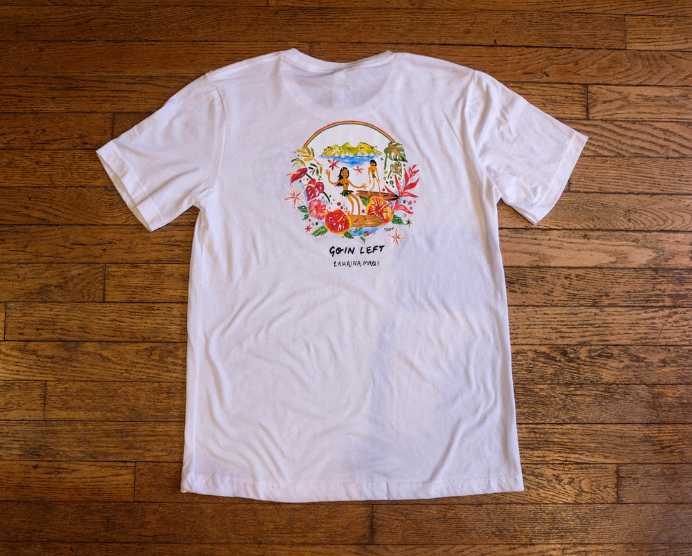 GL x Aloha to Zen Unisex T-Shirt