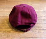 GL x Aloha to Zen Embroidered Dad Hat - Burgundy