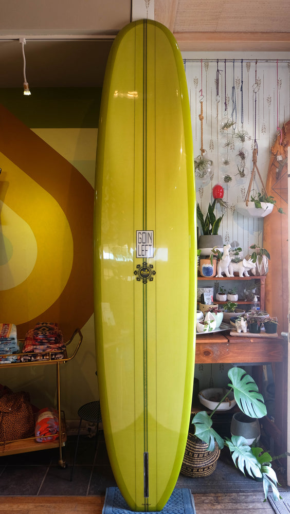 Byzak 9'6" DNNR Longboard Noserider