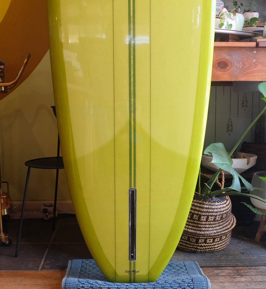 Byzak 9'6" DNNR Longboard Noserider