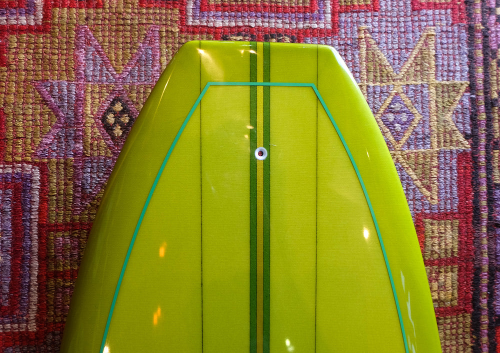 Byzak 9'6" DNNR Longboard Noserider