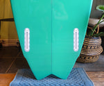 Charlie Smith Twin Fin Fish 5'6"
