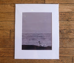 Joy Armstrong Photo Art Print "Expanse" in Black/White