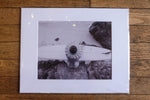 Joy Armstrong Photo Art Print "Papale" in Black/White