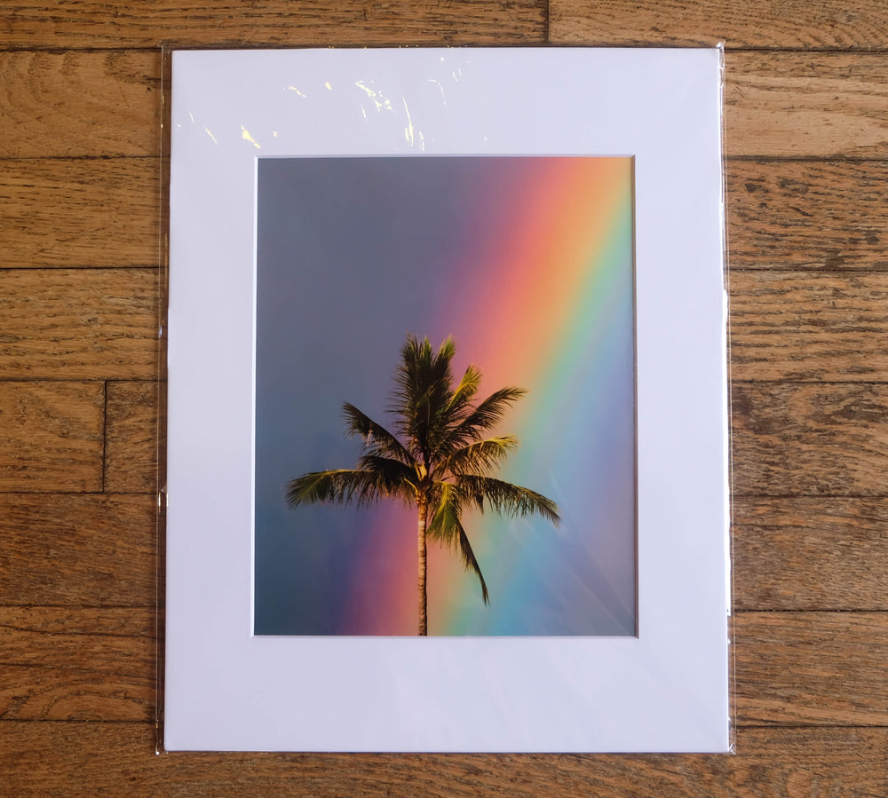 Joy Armstrong Photo Art Print "Taste The Rainbow" in Color