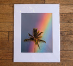 Joy Armstrong Photo Art Print "Taste The Rainbow" in Color