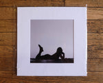 Joy Armstrong Photo Art Print "Viewer" in Black/White