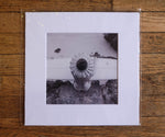 Joy Armstrong Photo Art Print "Papale" in Black/White