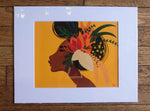 Punky Aloha "Pua" Print