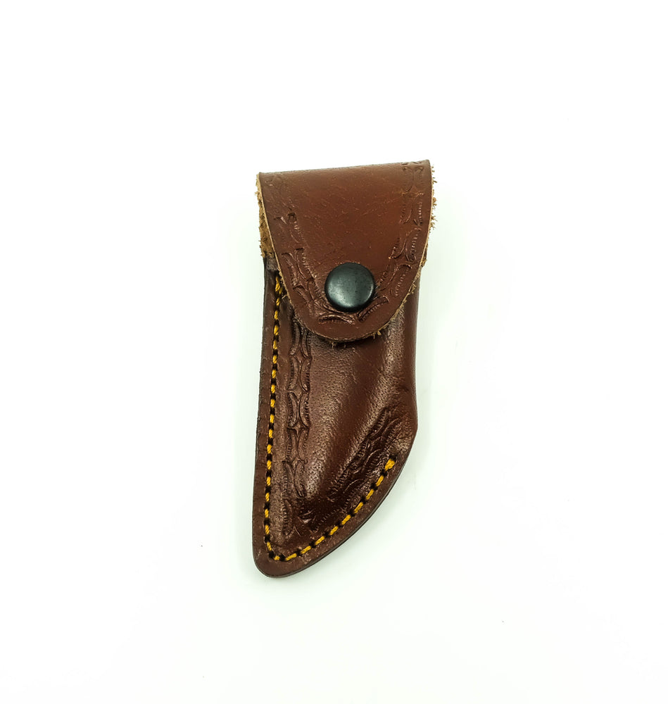 Buck Folder Knife - Staghorn