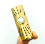 "Bang" Lighter Case With Opal