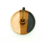 Peruvian Ceramic Palo Santo Burner 5"