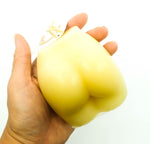 Beach Bootay Beeswax Candle
