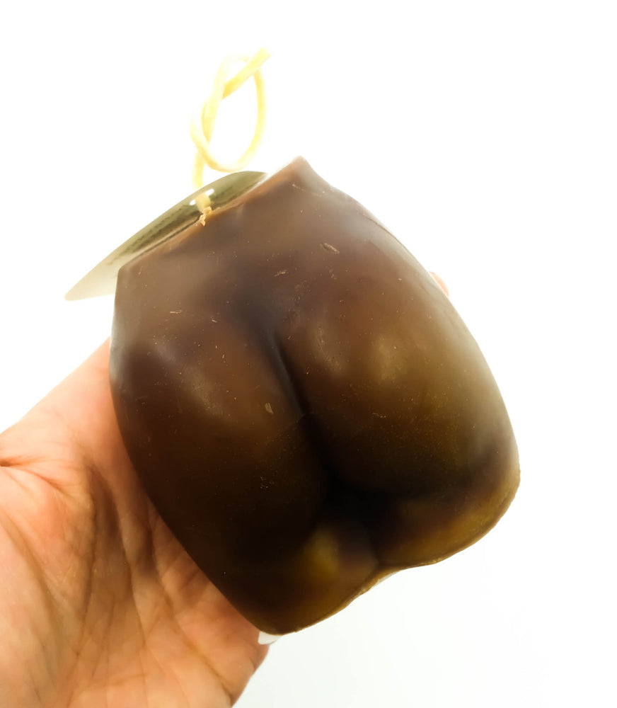 Beach Bootay Beeswax Candle