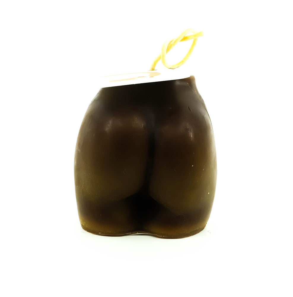 Beach Bootay Beeswax Candle