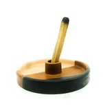 Peruvian Ceramic Palo Santo Burner 5"
