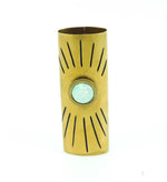 "Bang" Lighter Case With Opal