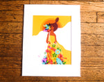 Punky Aloha "Mahealani" Print