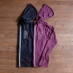 Goin Left Unisex Zip-Up Hoodie - OG/Egret