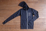 Goin Left Unisex Zip-Up Hoodie - OG/Egret