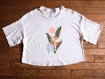 GL x Mad's Masterpiece Women's Cropped Tee