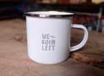 GL x Mad's Masterpiece Enamel 12oz Mug