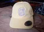 GL x Aloha to Zen Embroidered Dad Hat - Lemon