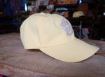 GL x Aloha to Zen Embroidered Dad Hat - Lemon