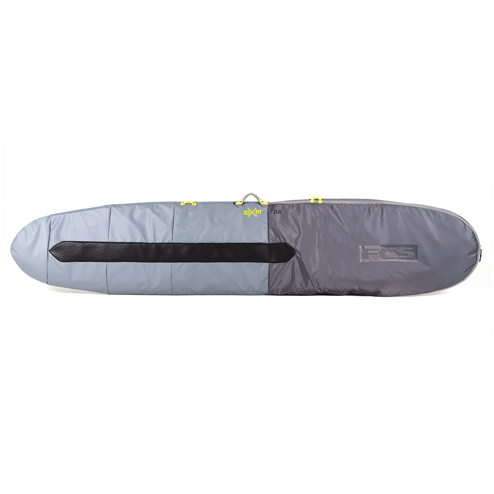 Board Bag - FCS Day Long Board 10'2" Cool Grey