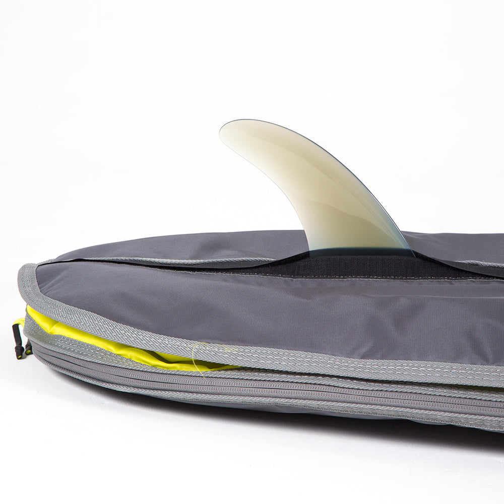 Board Bag - FCS Day Long Board 10'2" Cool Grey