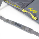 Board Bag - FCS Day Long Board 10'2" Cool Grey